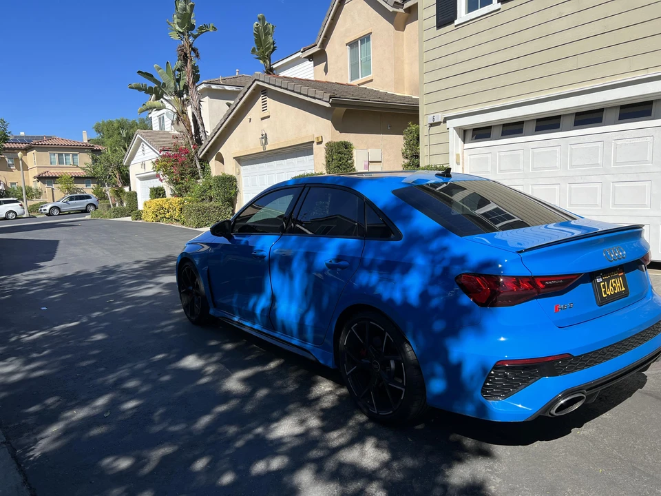2022 Audi 8Y RS3 - Image 12 of 31