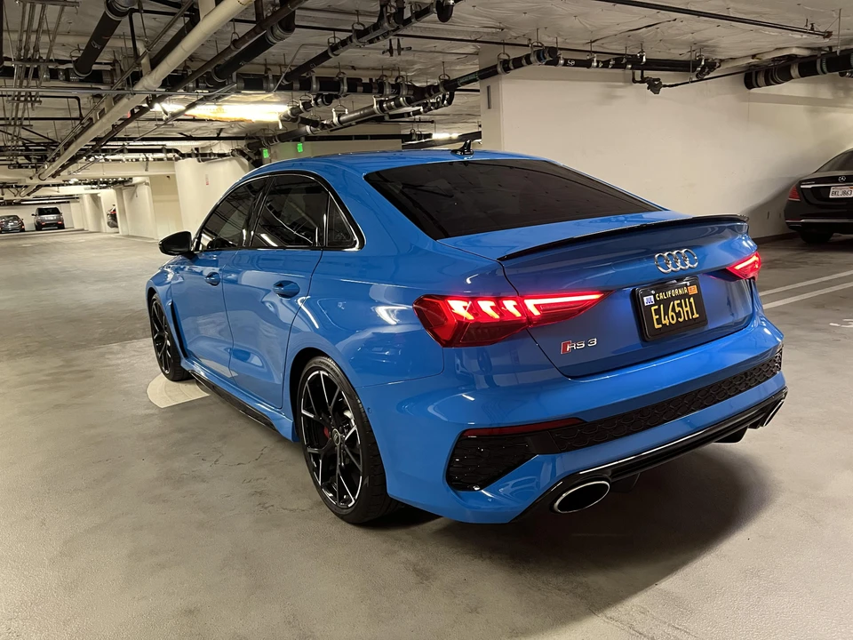 2022 Audi 8Y RS3 - Image 22 of 31