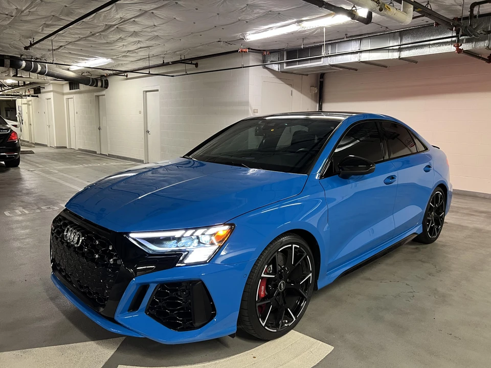 2022 Audi 8Y RS3 - Image 20 of 31