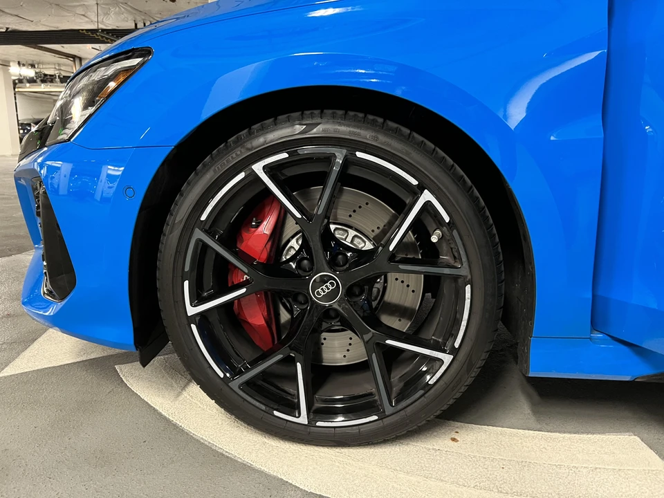 2022 Audi 8Y RS3 - Image 31 of 31