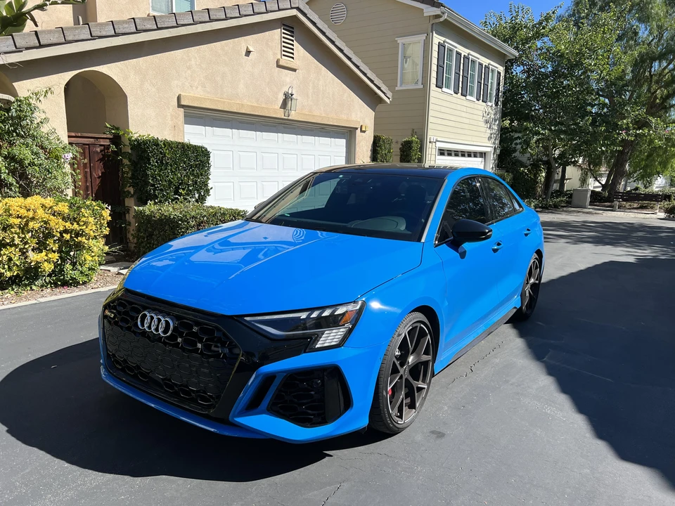 2022 Audi 8Y RS3 - Image 10 of 31