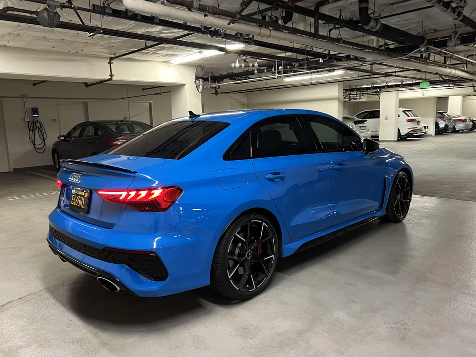 2022 Audi 8Y RS3 - Image 26 of 31