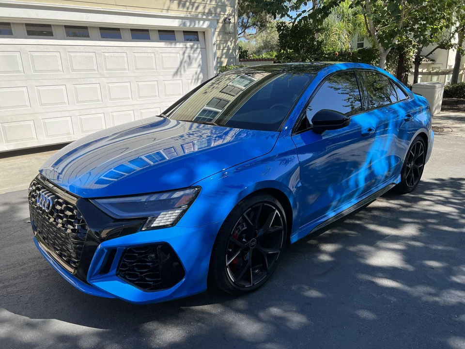 2022 Audi 8Y RS3 - Image 11 of 31