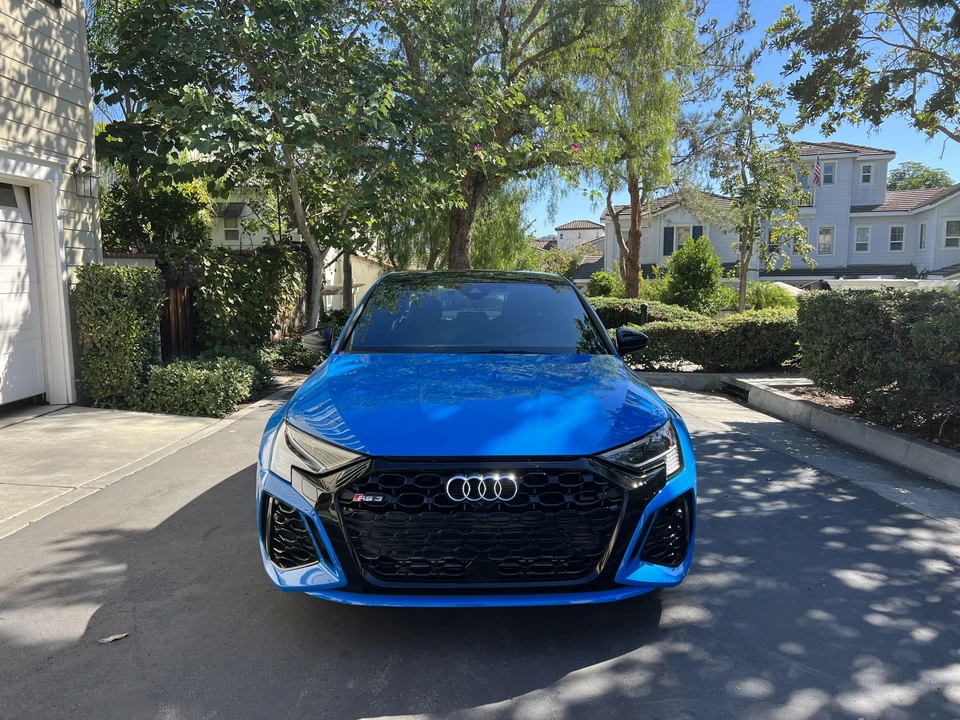 2022 Audi 8Y RS3 - Image 7 of 31