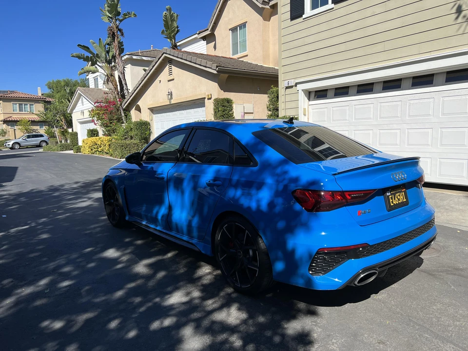 2022 Audi 8Y RS3 - Image 13 of 31