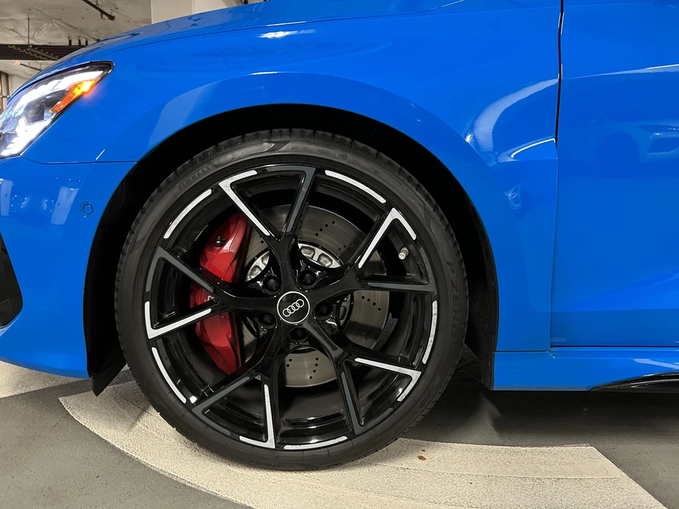 2022 Audi 8Y RS3 - Image 30 of 31