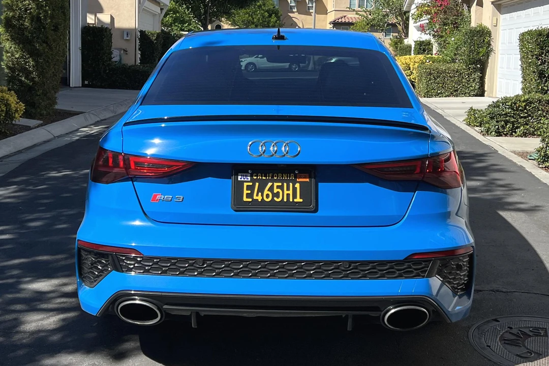2022 Audi 8Y RS3 - Image 5 of 31