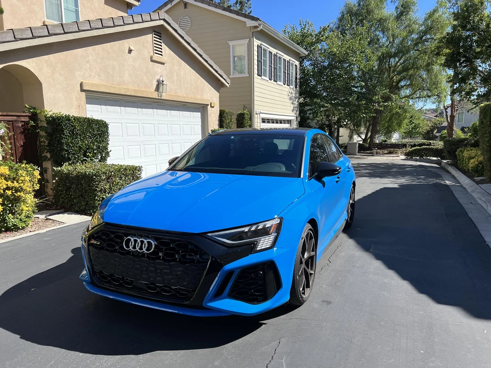 2022 Audi 8Y RS3 - Image 9 of 31