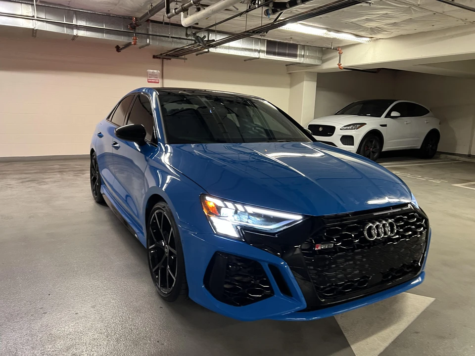 2022 Audi 8Y RS3 - Image 29 of 31