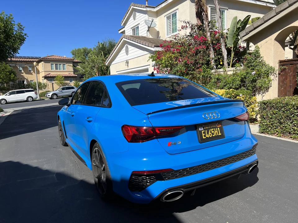2022 Audi 8Y RS3 - Image 14 of 31