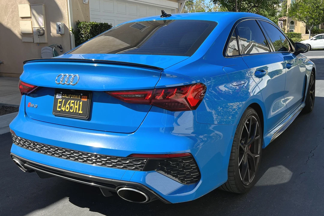 2022 Audi 8Y RS3 - Image 4 of 31