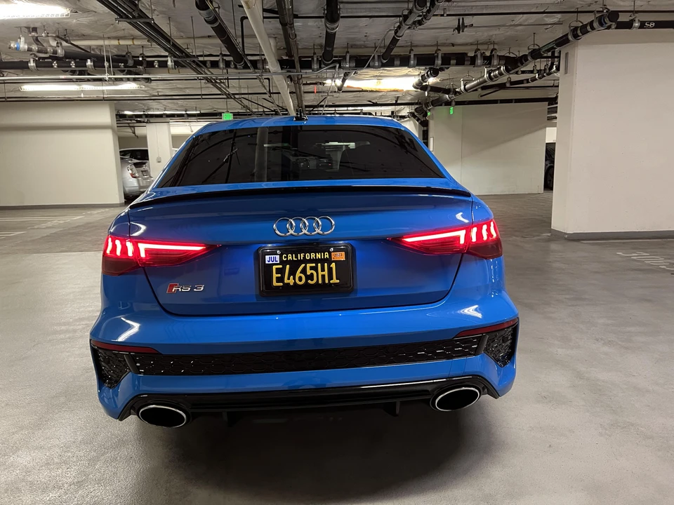2022 Audi 8Y RS3 - Image 24 of 31