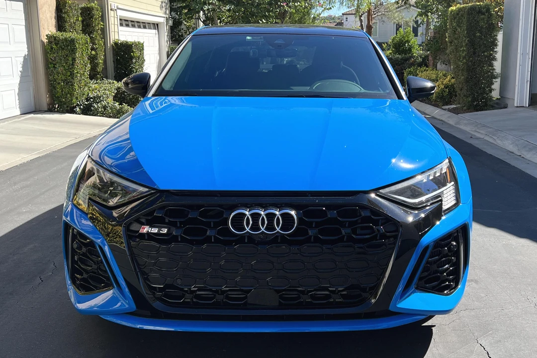 2022 Audi 8Y RS3 - Image 2 of 31