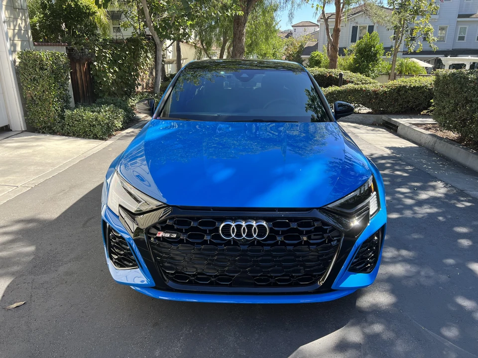 2022 Audi 8Y RS3 - Image 8 of 31