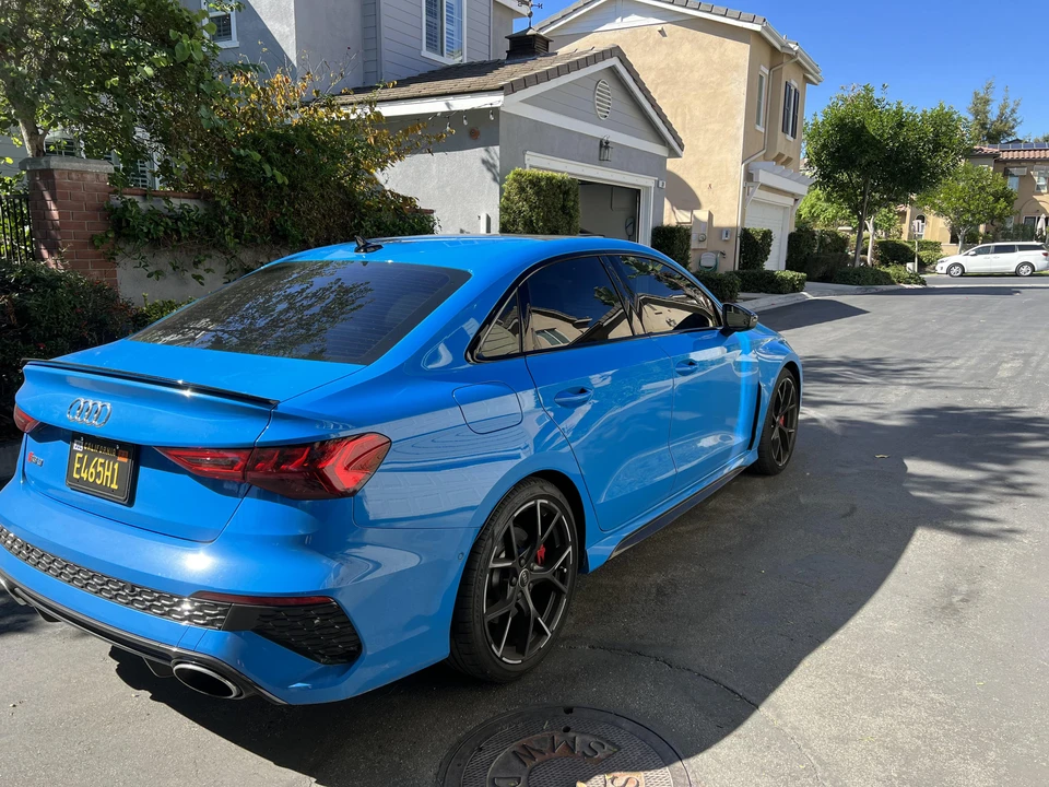 2022 Audi 8Y RS3 - Image 15 of 31