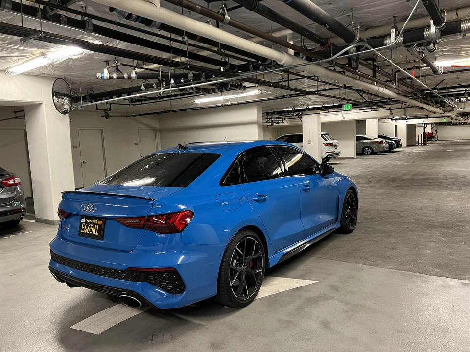2022 Audi 8Y RS3 - Image 25 of 31