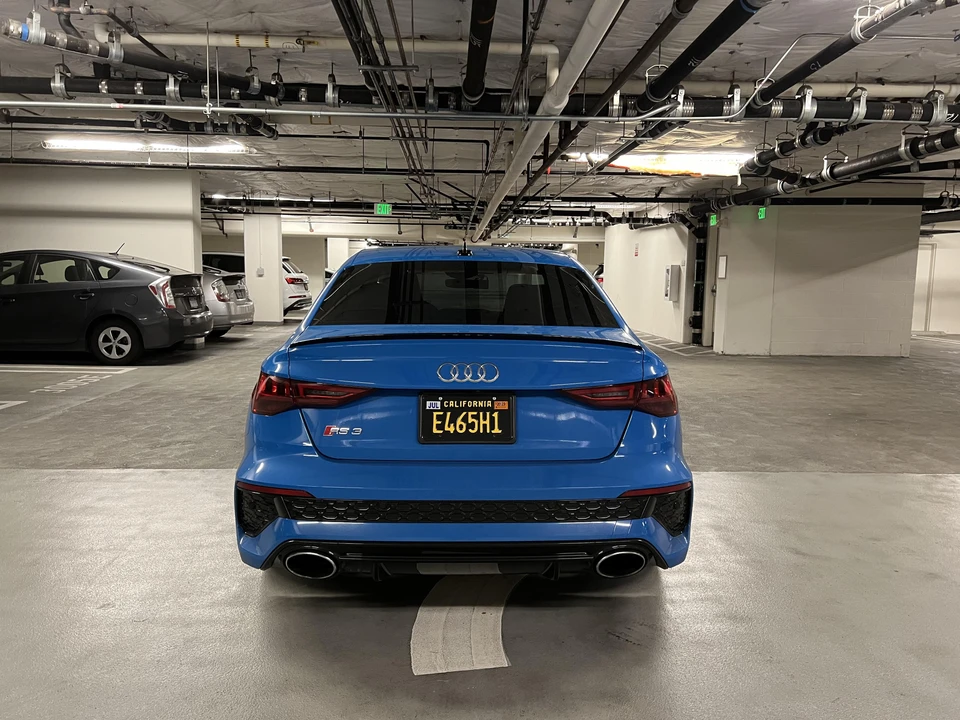 2022 Audi 8Y RS3 - Image 23 of 31