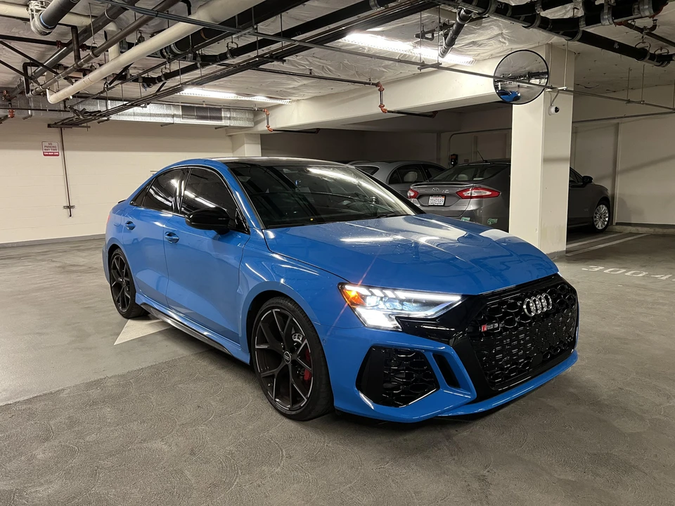 2022 Audi 8Y RS3 - Image 28 of 31