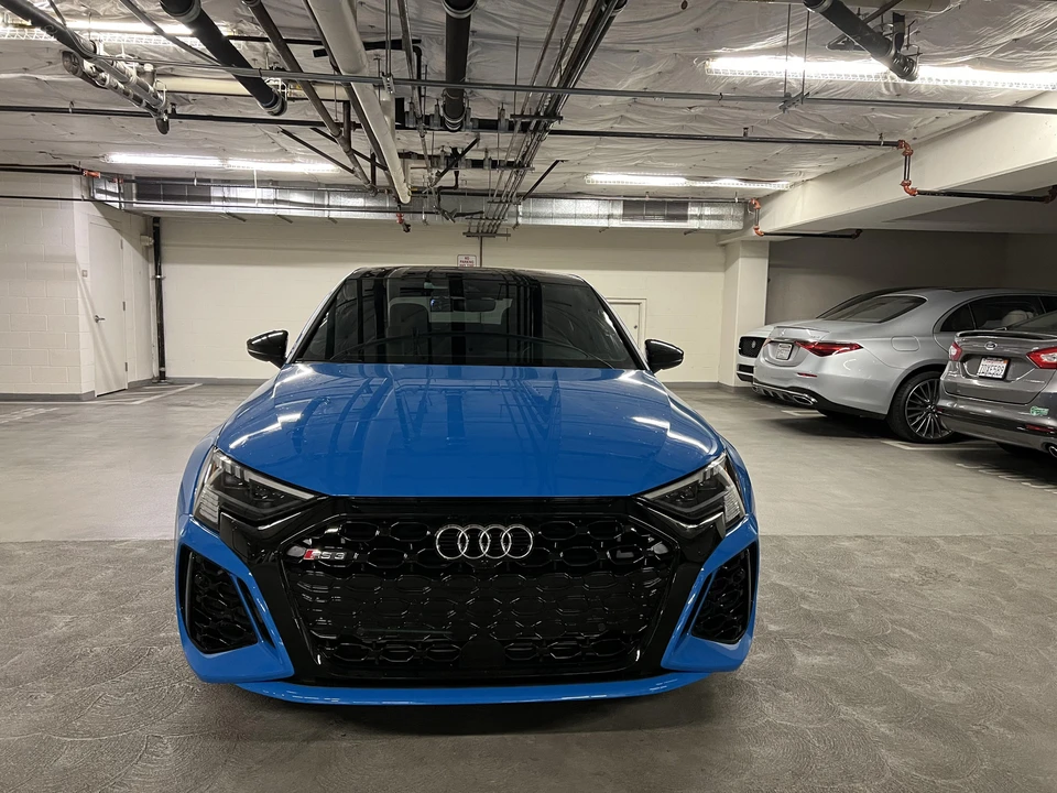 2022 Audi 8Y RS3 - Image 18 of 31