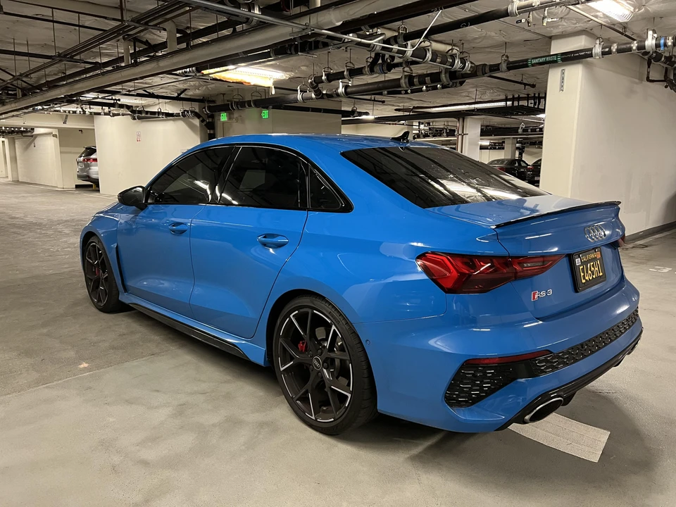 2022 Audi 8Y RS3 - Image 21 of 31