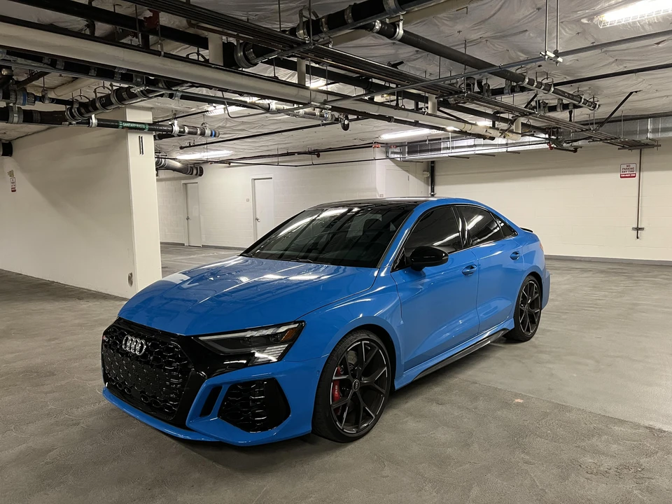 2022 Audi 8Y RS3 - Image 19 of 31
