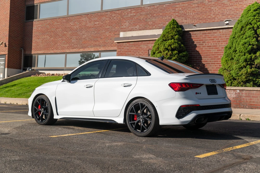 2022 Audi 8Y RS3 - Image 4 of 31