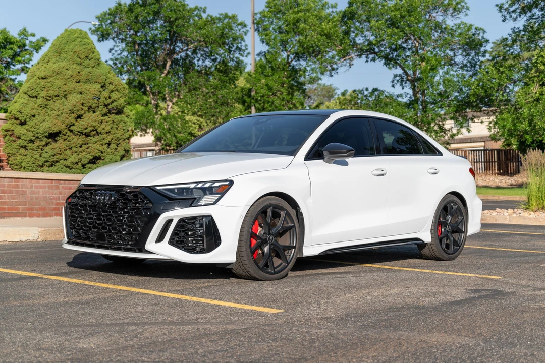 2022 Audi 8Y RS3 - Image 2 of 31