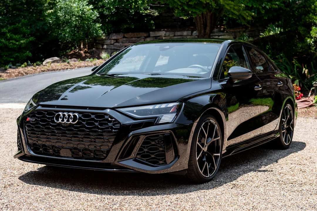 2022 Audi 8Y RS3 - Image 2 of 31