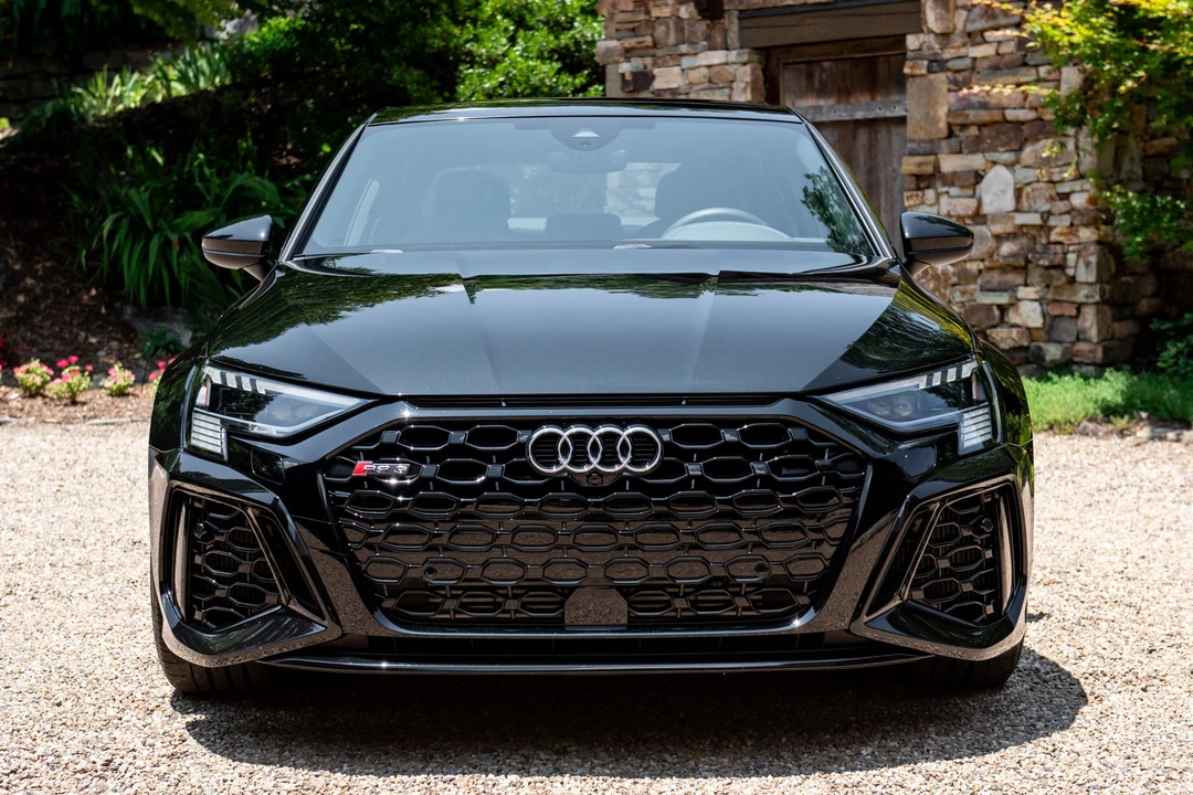 2022 Audi 8Y RS3 - Image 3 of 31