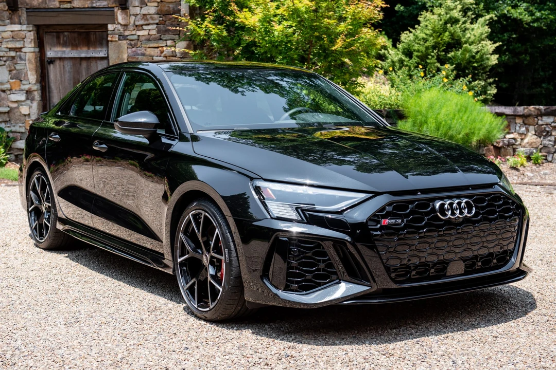 2022 Audi 8Y RS3 - Image 4 of 31