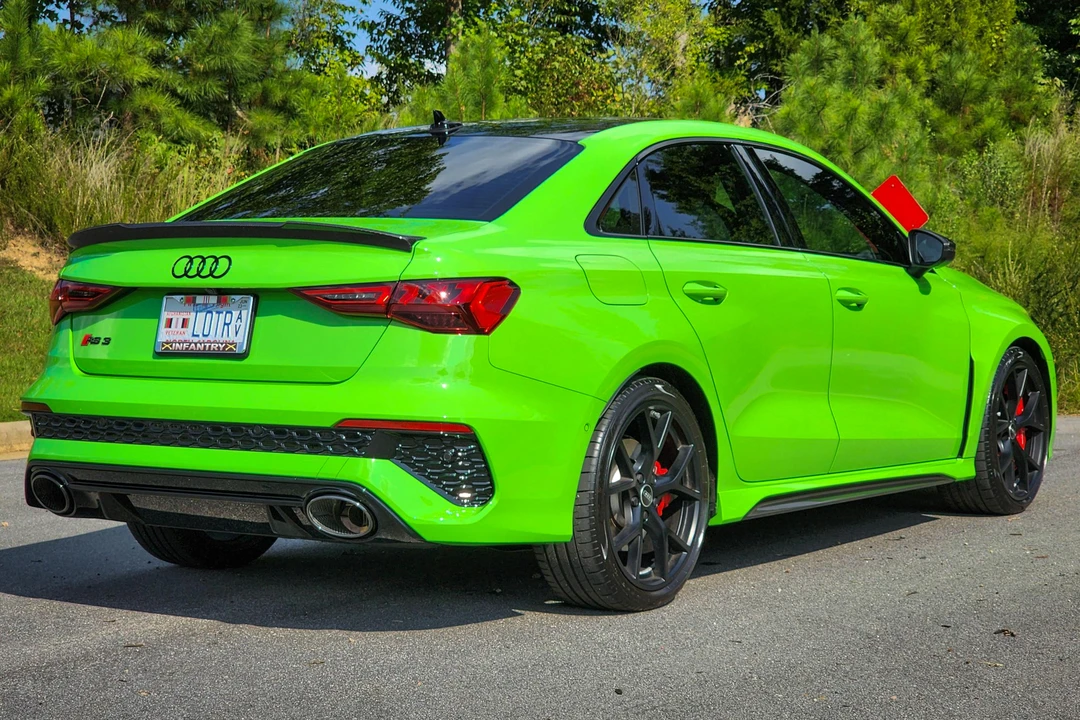 2022 Audi 8Y RS3 - Image 4 of 31