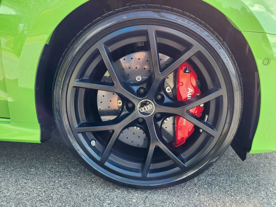 2022 Audi 8Y RS3 - Image 28 of 31