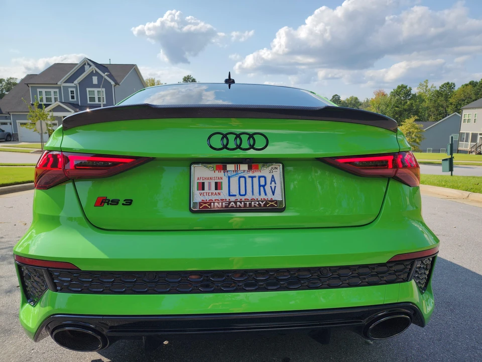 2022 Audi 8Y RS3 - Image 10 of 31