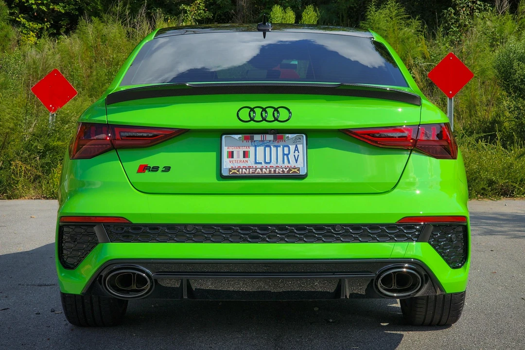 2022 Audi 8Y RS3 - Image 5 of 31