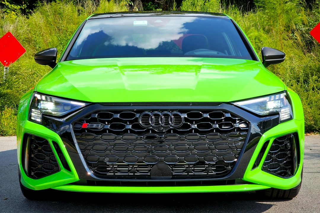 2022 Audi 8Y RS3 - Image 2 of 31