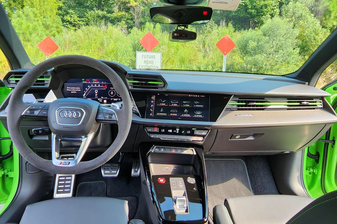 2022 Audi 8Y RS3 - Image 29 of 31