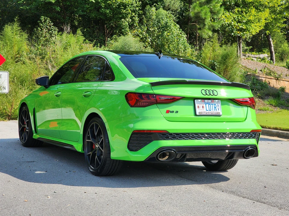 2022 Audi 8Y RS3 - Image 8 of 31
