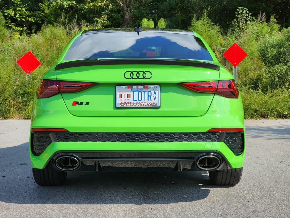 2022 Audi 8Y RS3 - Image 9 of 31