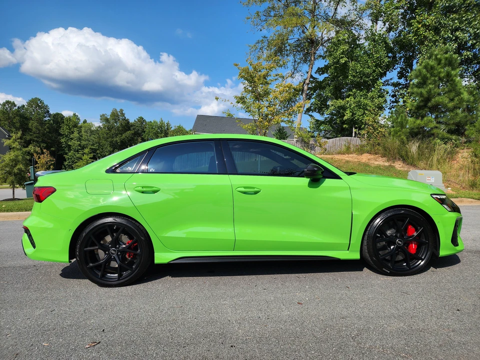2022 Audi 8Y RS3 - Image 11 of 31