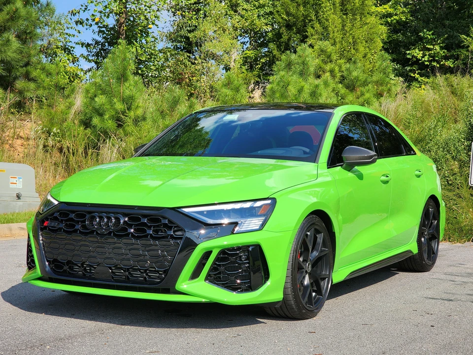 2022 Audi 8Y RS3 - Image 7 of 31