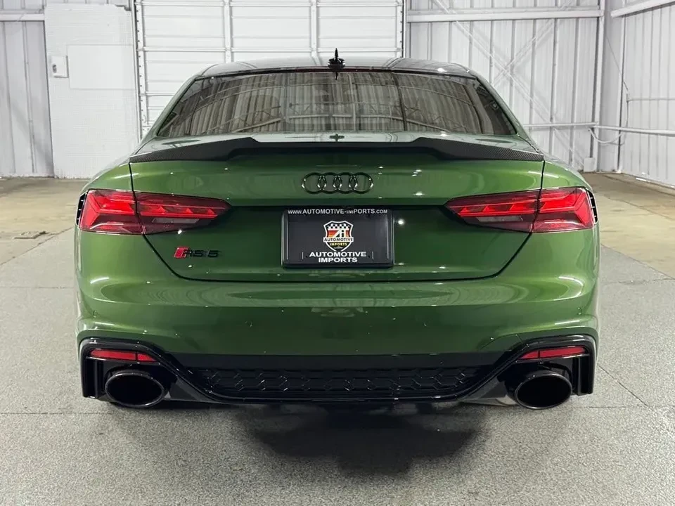 2022 Audi B9 RS5 - Image 6 of 15