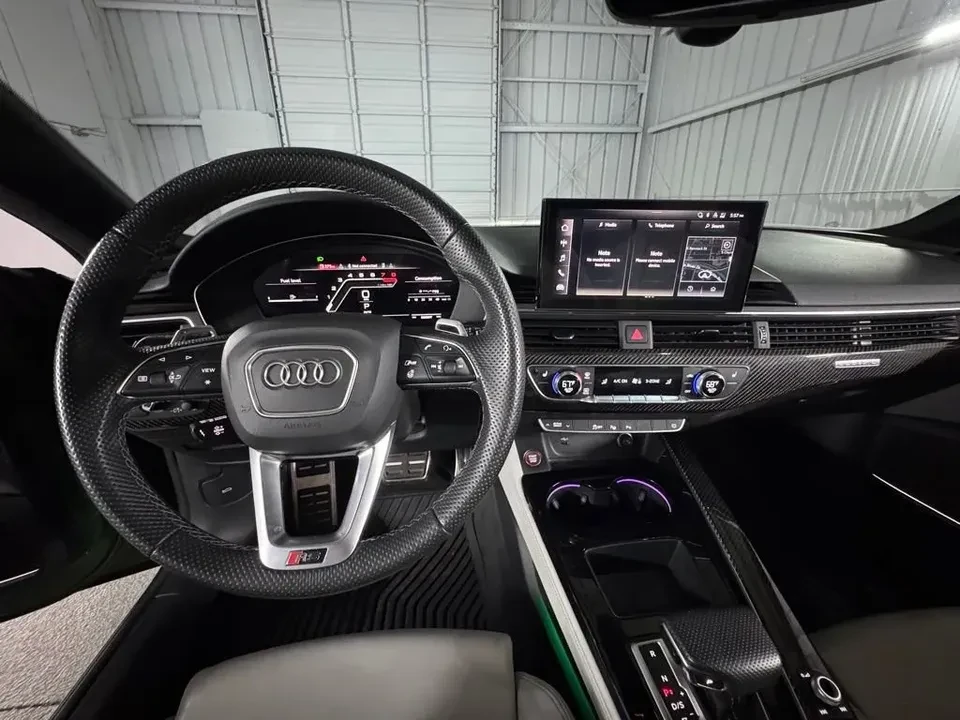 2022 Audi B9 RS5 - Image 10 of 15