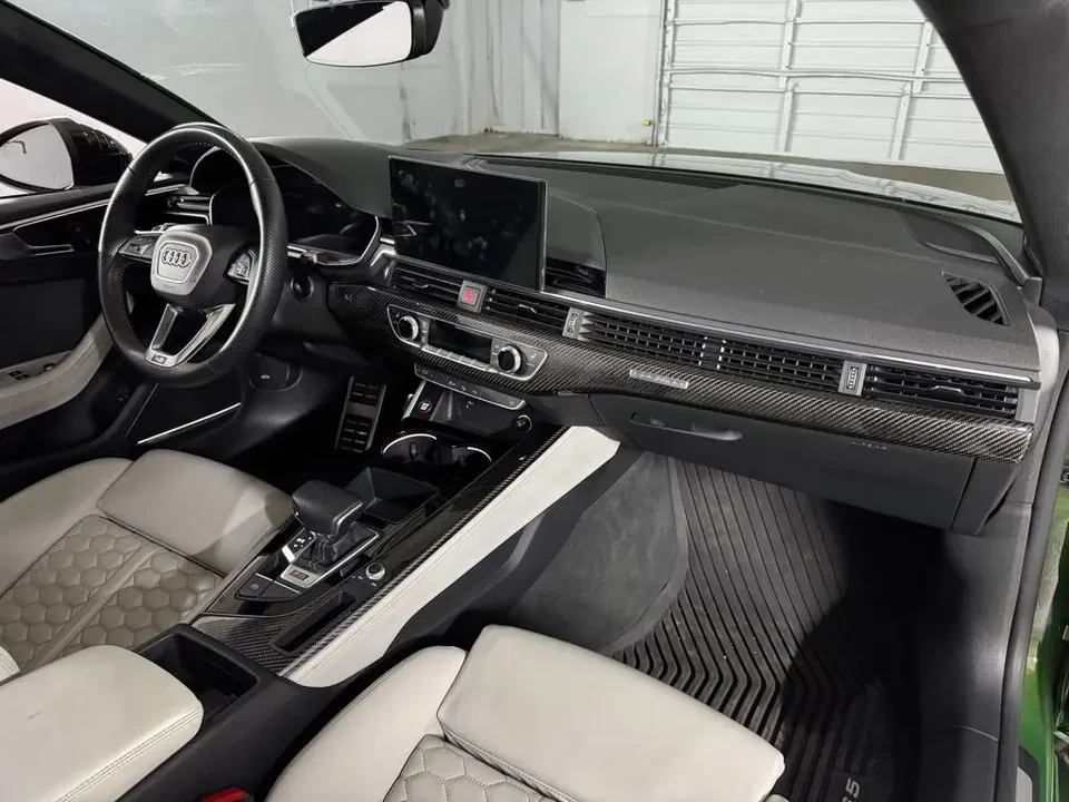 2022 Audi B9 RS5 - Image 11 of 15
