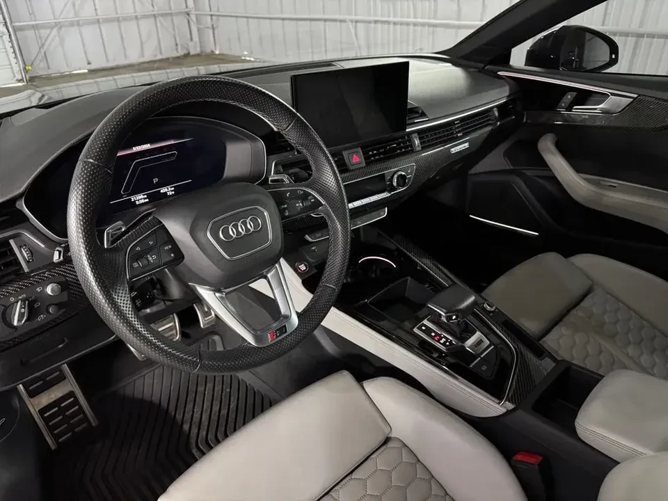 2022 Audi B9 RS5 - Image 9 of 15
