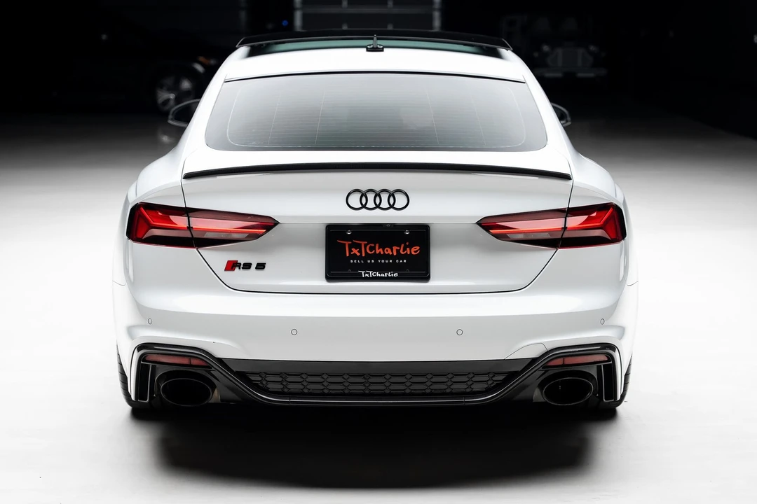 2022 Audi B9 RS5 - Image 29 of 31