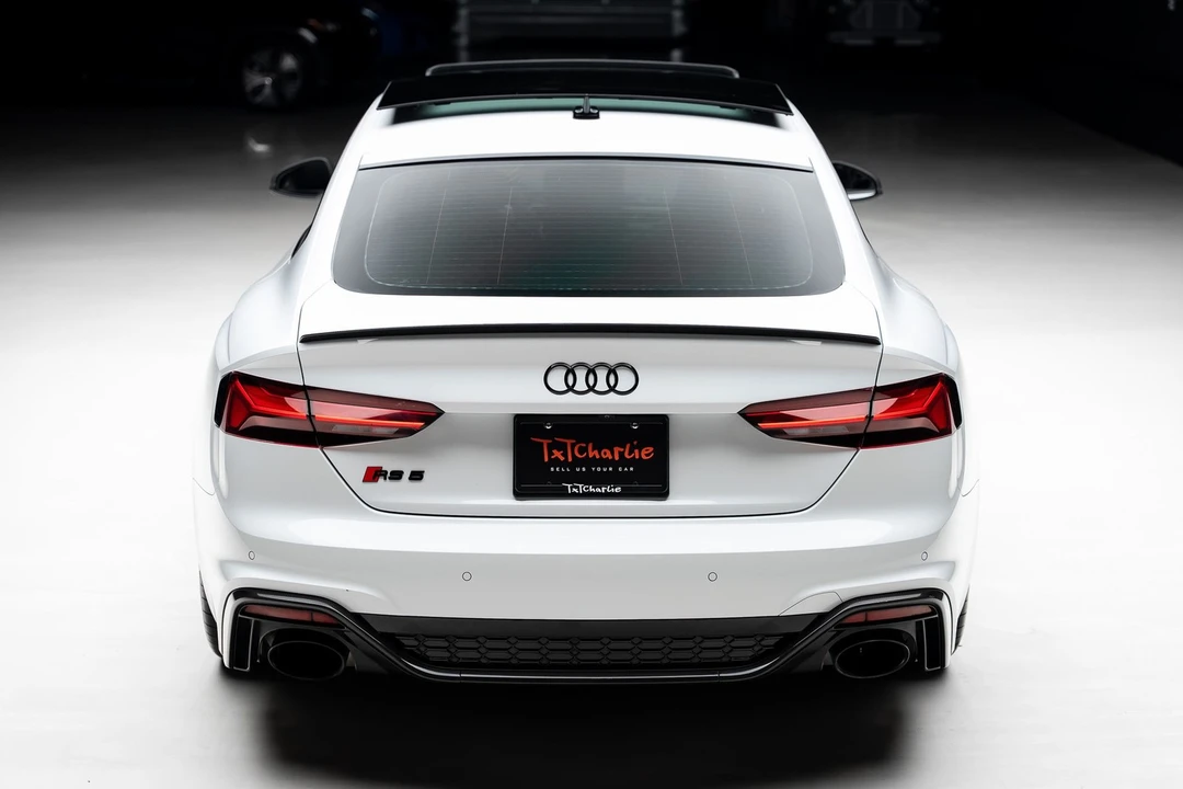 2022 Audi B9 RS5 - Image 28 of 31