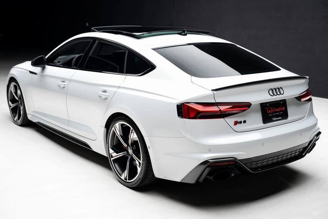 2022 Audi B9 RS5 - Image 27 of 31