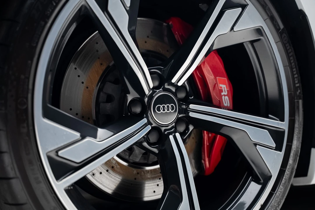 2022 Audi B9 RS5 - Image 24 of 31