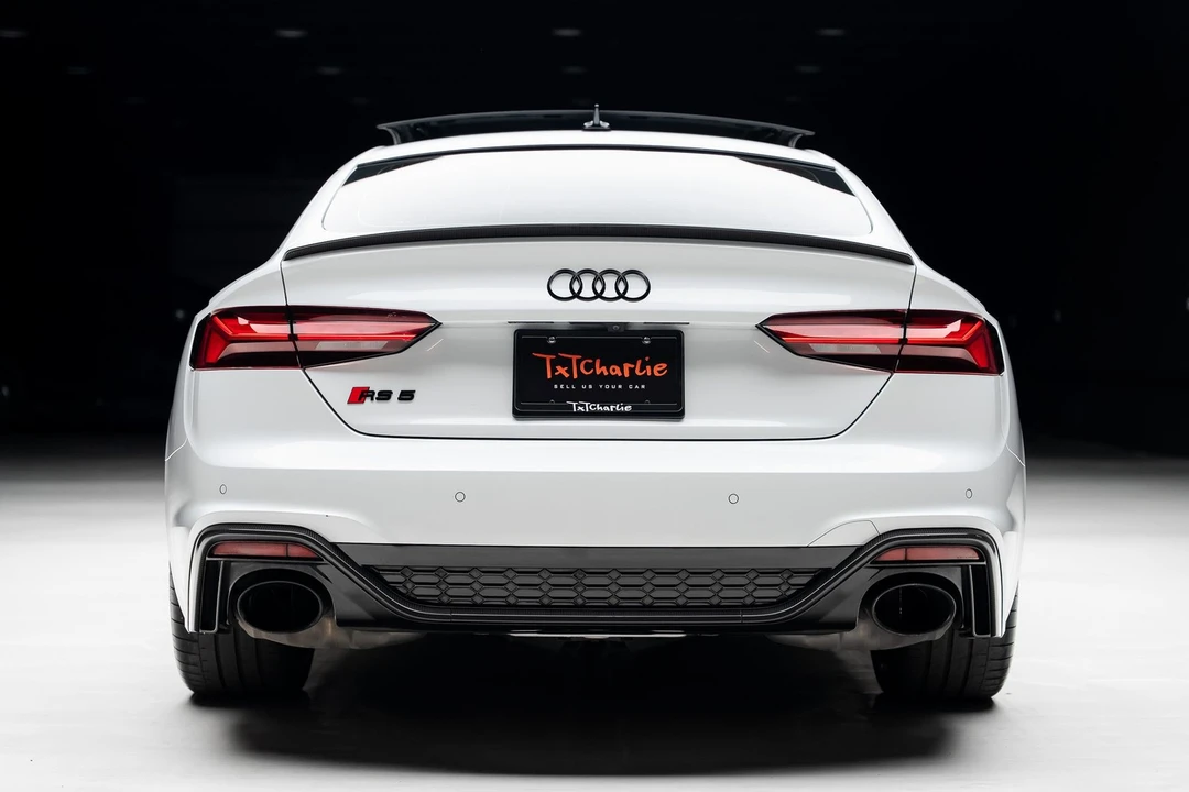 2022 Audi B9 RS5 - Image 30 of 31