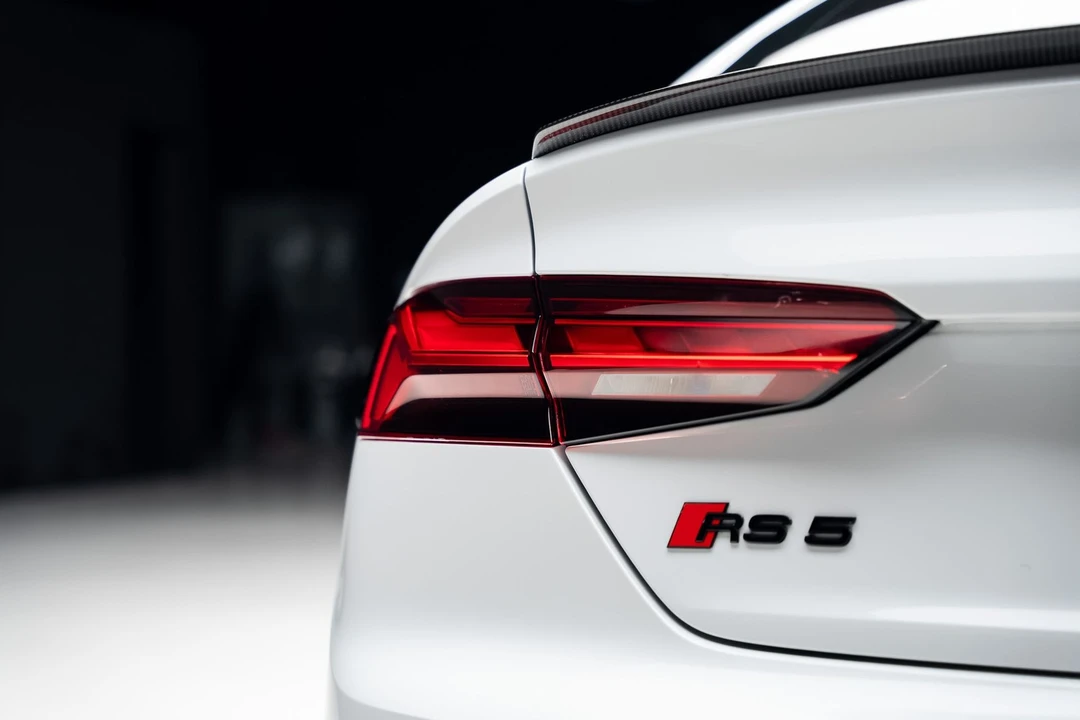 2022 Audi B9 RS5 - Image 31 of 31